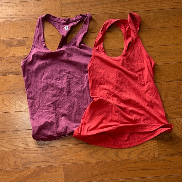 Vuori Tops - Vuori tank bundle. Size small